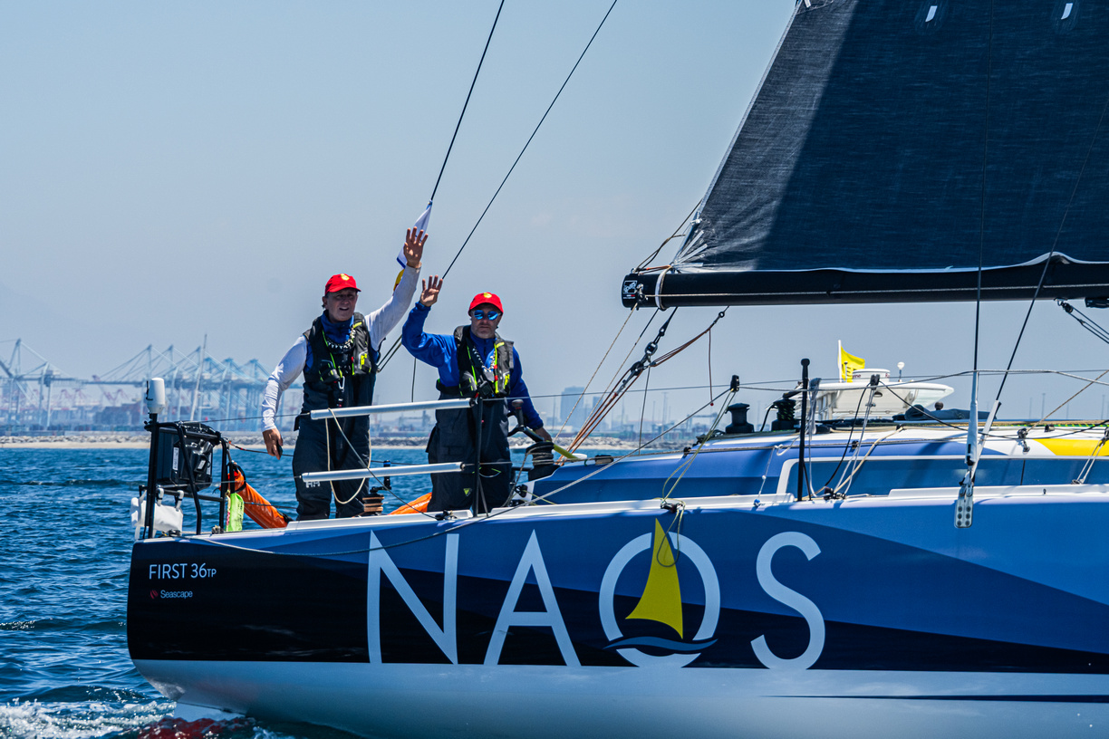 TRANSPAC 2025 START